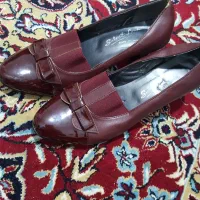 لباس وکفش وکیف