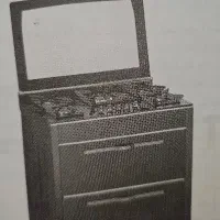گاز خانگی طرح فر