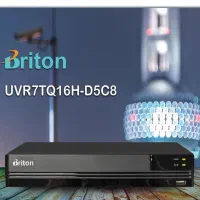 دستگاه DVR چهار کانال برایتون