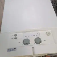 تعمیر سرویس آبگرمکن پکیج رسوب‌گیری با دستگاه