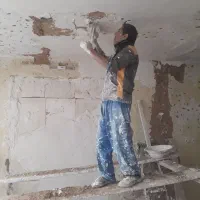 گچ کاری،گچکاری،خرده کاری