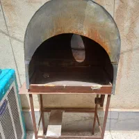 منقل کباب پزی