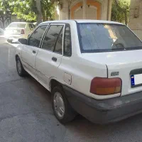 پراید 86 دوگانه کارخانه