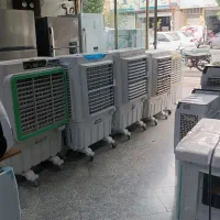 پخش انواع کولر پرتابل (بازرگانی پاسارگاد)
