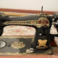 چرخ خیاطی قدیمی