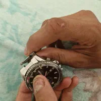 ساعت مچی مردانه برند اسپریت زیر مجموعه کاسیو