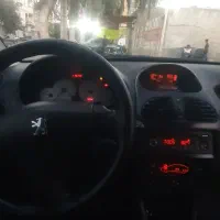 206 مدل ۹۵ تیپ 5|خودرو سواری و وانت|جیرفت, |دیوار