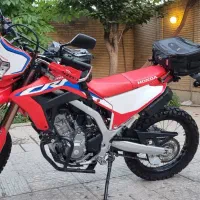 هندا crf300l