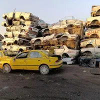 جمع آوری خودرو تصادفی خریدار سوخته سنگین سبک