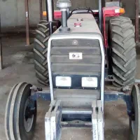 تراکتور 285 در حد صفر فوق استثنایی