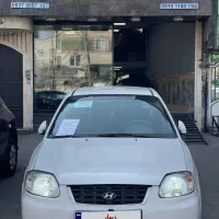 هیوندای ورنا (موتور بزرگ ۱۶۰۰)مدل ۸۷