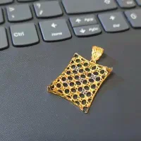 پلاک مربع