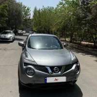 نیسان جوک اسکای پک 2017