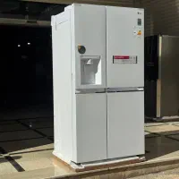 یخچال سایدj267 الجی