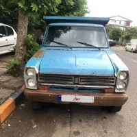 نیسان کمپرسی مدل ۶۲
