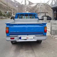 نیسان  ابشنال دوگانه سوز شرکتی