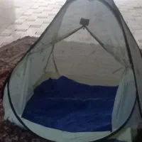 پشه بند چادری نوزاد