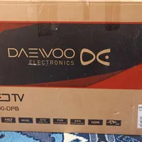 تلویزیون دوو 32 اینچ  DLE-32H2000 DPB|تلویزیون و پروژکتور|شیراز, حجت آباد|دیوار
