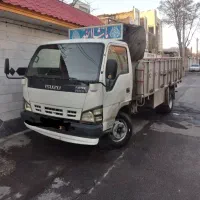 ایسوزو ۶تن ۱۳۸۹
