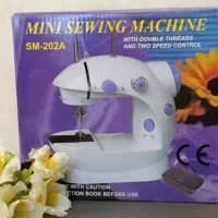 چرخ خیاطی مینی SM202A اورجینال