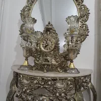 آینه شمعدان