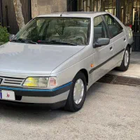 پژو ۴۰۵درجه۱