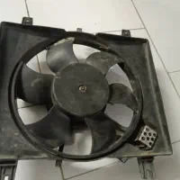 موتور فن پراید کامل