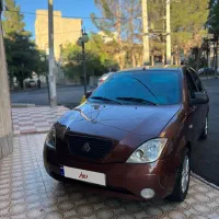 تیبا هاچبک مدل ۹۶ بدون رنگ اقساطی