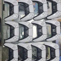 دسته  پلی 5|کنسول، بازی ویدئویی و آنلاین|قزوین, |دیوار