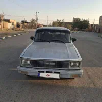 مزدا دوکابین 2000cc دوگانه سوز