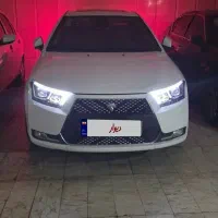 دنا پلاس توربو اتومات اپشنال 1404