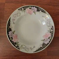بشقاب پلوخوری و خورش خوری چینی
