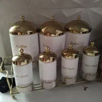 پاسماوری درب طلایی هشت تیکه