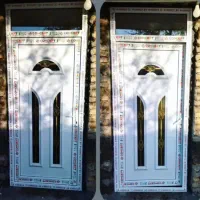 ساخت انواع درب پنجره پی وی سی