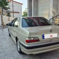 پژو پارس مدل 82