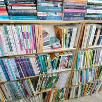 کنکوری و کمک درسی دست دوم قیمت مناسب