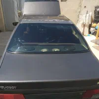 پژو روا مدل 87دوگانه CNG دست