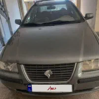 سمند دو گانه سوز 87