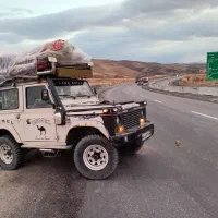 لندرور|خودرو سواری و وانت|کرج, دانشکده علوم پزشکی البرز|دیوار