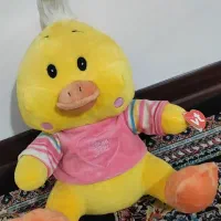 عروسک جوجه اردک نو