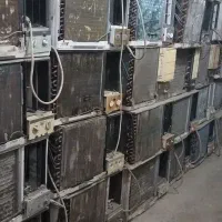 کولر سوخته، و فرسوده ،بالاتر قیمت 9500000