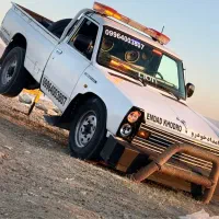 امداد خودروبر یدک کش جرثقیل ارزان مناسب شبانه روزی