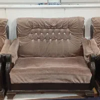 مبل ۷نفره مخملی