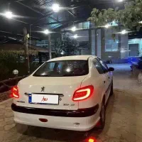 ۲۰۶ sd.TU5.v8|خودرو سواری و وانت|اصفهان, شفق|دیوار