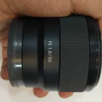 لنز 50 سونی