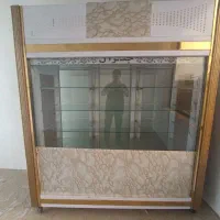 یخچال 3درب ویترینی