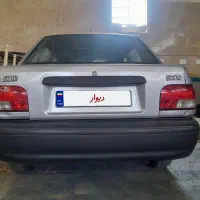 پراید صبامدل ۸۷