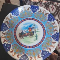 بشقاب ملامین قدیمی