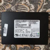 هارد سامسونگ ۲۵۶ گیگ در حد نو و کم کارکردssd