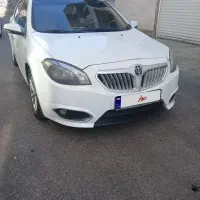 برلیانس مدل ۹۵ دنده ای